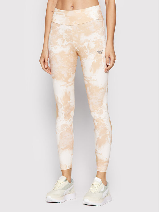 Reebok Pajkice Classics Cloud Splatter H49279 Bež Slim Fit