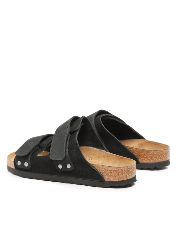 Birkenstock Birkenstock Šľapky Uji 1024832 Čierna