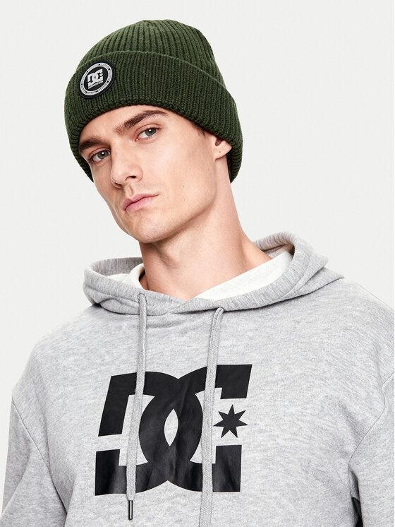 DC Shoes DC Shoes Mütze CEO-DC-M3-001-AW25 Grün