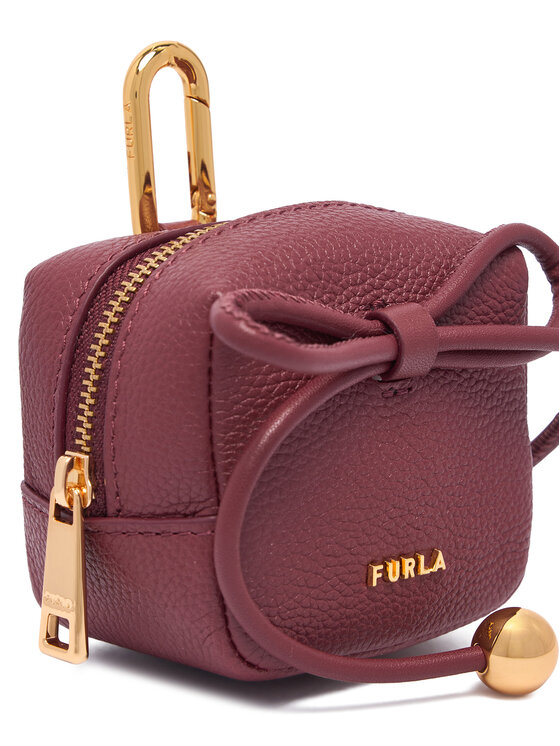Furla Furla Võtmeripats Poppy WK00644 BX4573 CN 4908S Bordoopunane