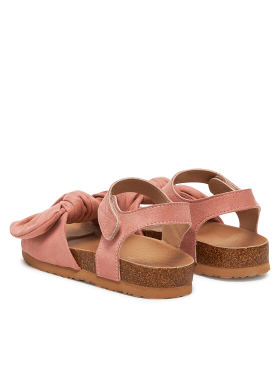 Nelli Blu Nelli Blu Sandalen CS20181-23 Rosa