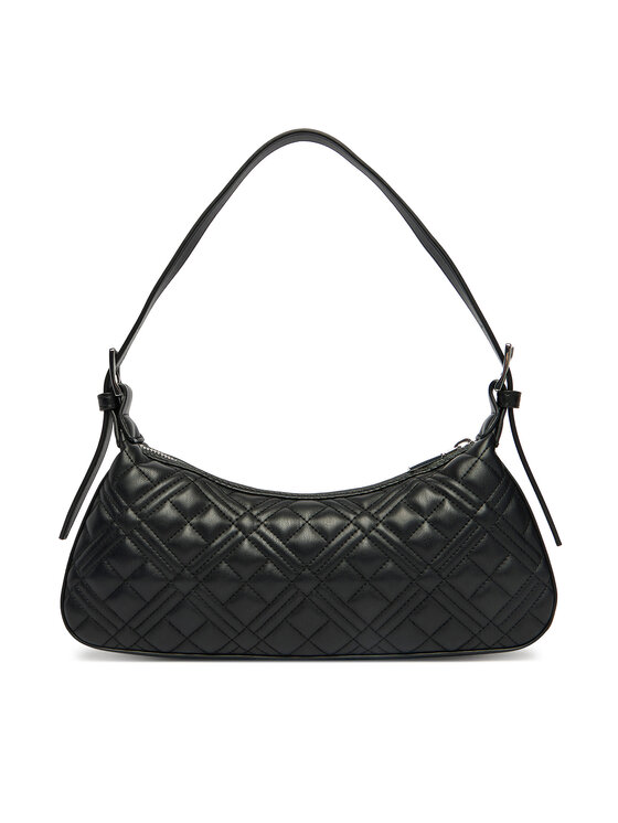 LOVE MOSCHINO LOVE MOSCHINO Дамска чанта JC4142PP0OLA000B Черен