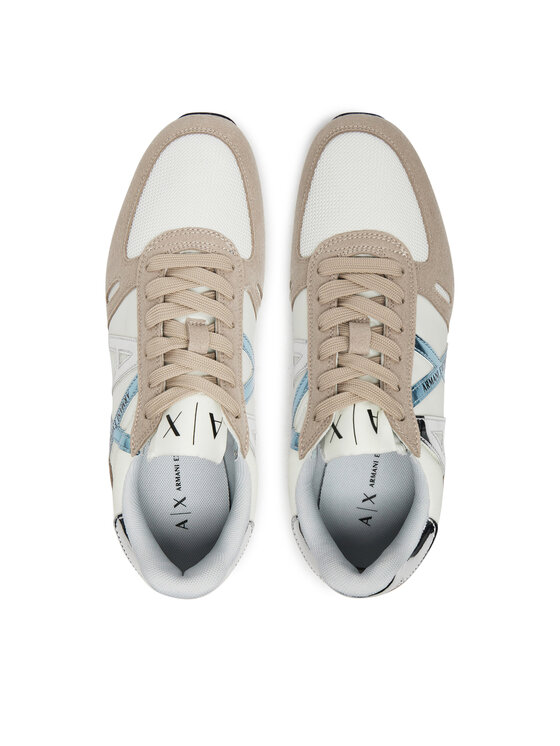 Armani Exchange Armani Exchange Superge XDX031 XV137 U421 Écru