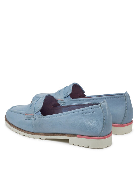 Tamaris Tamaris Loafers 1-24228-44 Celeste