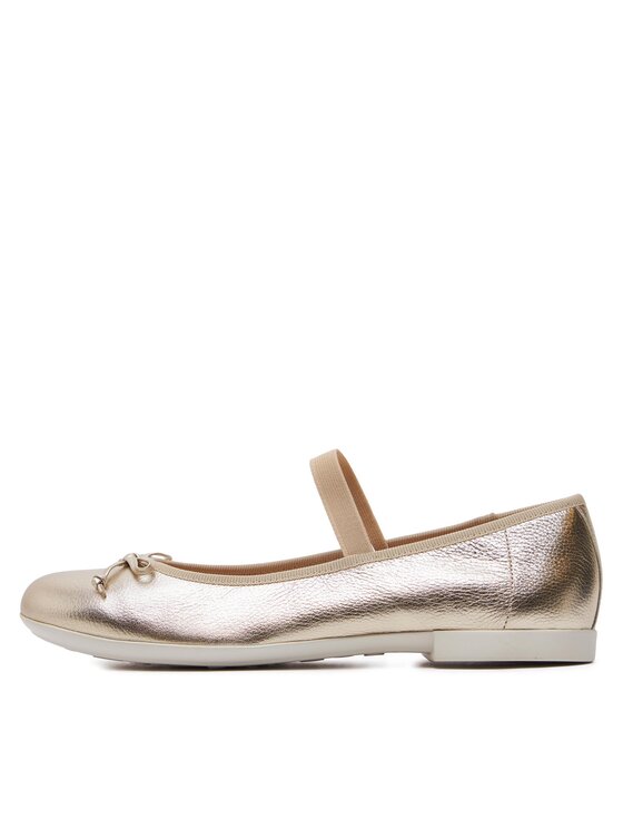 Geox Geox Ballerine Jr Plie' J4555D 00044 C2010 D Oro