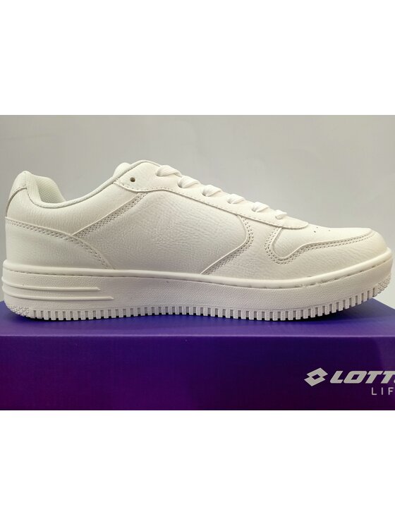 Lotto Lotto Sneakers 2400020U-1010 Bianco