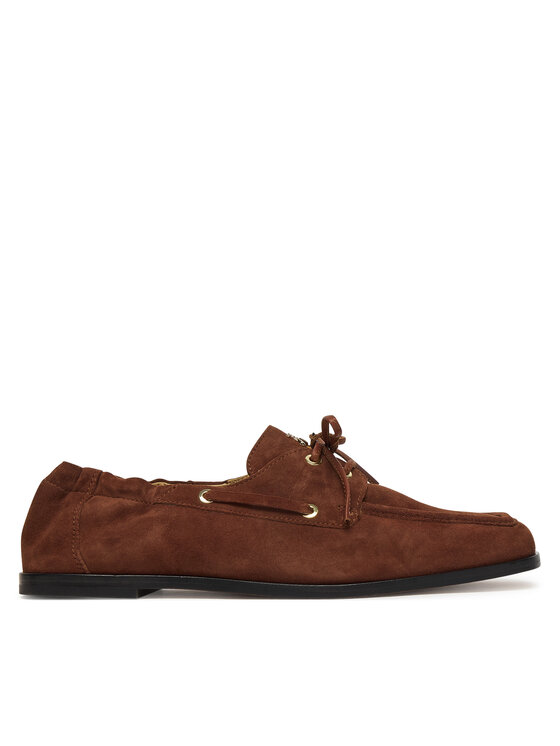 Patrizia Pepe Mocasini 8Z0138/L152-B882 Maro