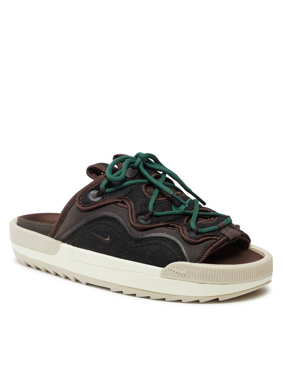 Nike Nike Pantoletten Offline 2.0 DJ6229 200 Braun