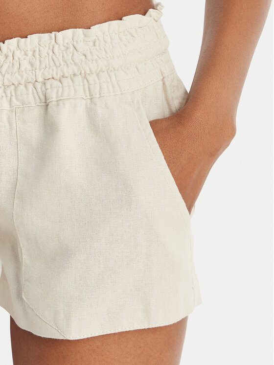 Roxy Roxy Stoffshorts Oceanside ARJNS03007 Beige Regular Fit