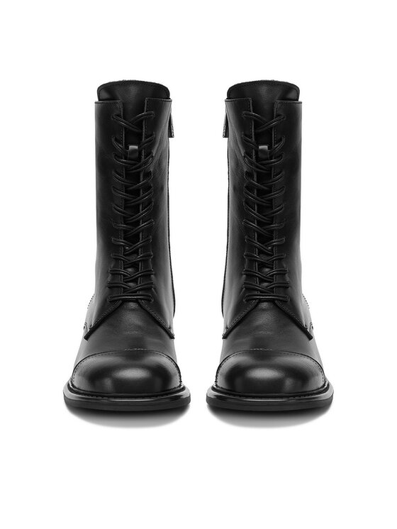 Gino Rossi Gino Rossi Polacchine EO-VEX-09814-25 Nero