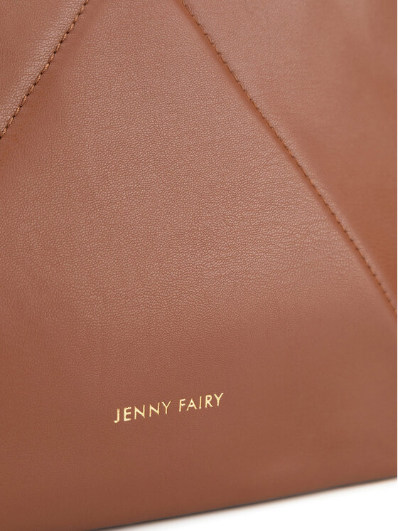 Jenny Fairy Jenny Fairy Handtasche JFR-L-009-06 Braun