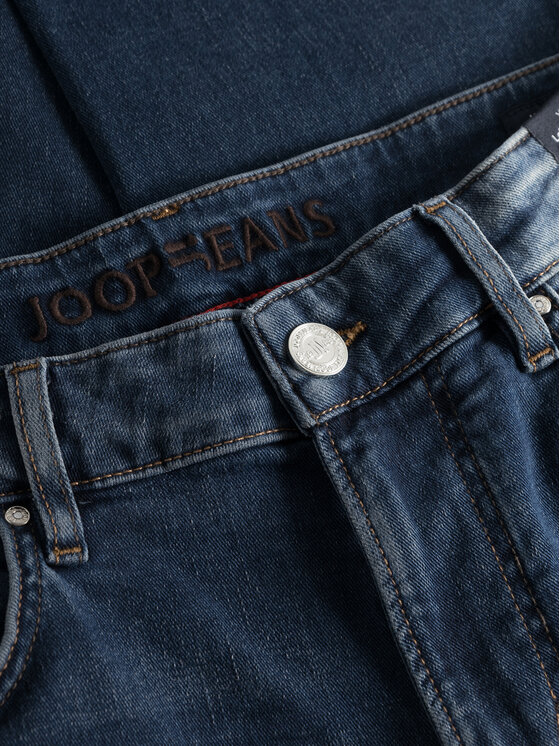 JOOP! Jeans JOOP! Jeans Blugi 15 JJD-02Mitch 30044101 Bleumarin Slim Fit