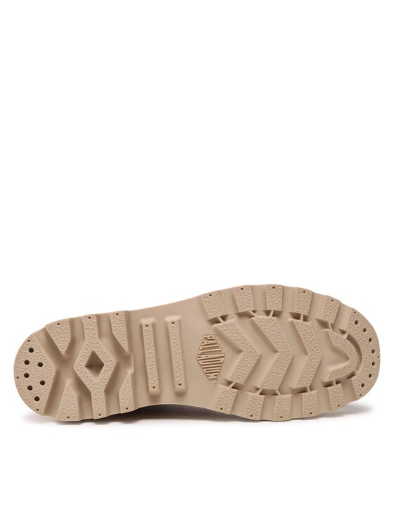 Palladium Palladium Trapery Pampa Hi 92352-240-M Pomarańczowy