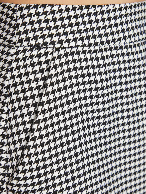 Vila Vila mini svārki Dafny 14084384 Melns Regular Fit