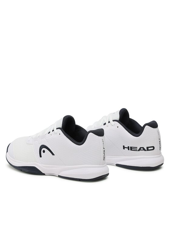 Head Head Взуття для тенісу Rebolt Court 273513 Білий