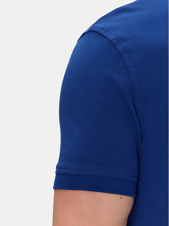 Tommy Hilfiger Tommy Hilfiger Polokošeľa 1985 MW0MW17770 Modrá Regular Fit
