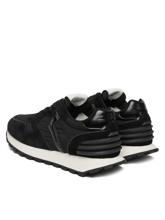 Voile Blanche Voile Blanche Sneakersy 2018797-14 Czarny