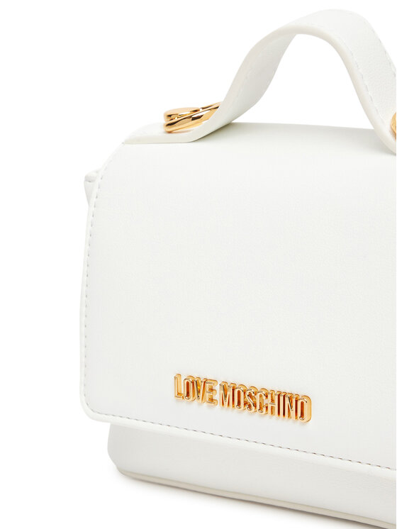 LOVE MOSCHINO LOVE MOSCHINO Torbica JC4279PP0MKI0100 Bijela