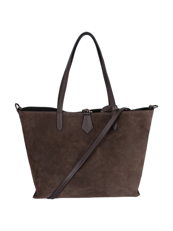 ALLORA BE UNIQUE ALLORA BE UNIQUE Borsa Valentina Marrone