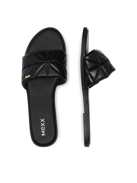 MEXX MEXX Шльопанці WYL021123-02 Чорний