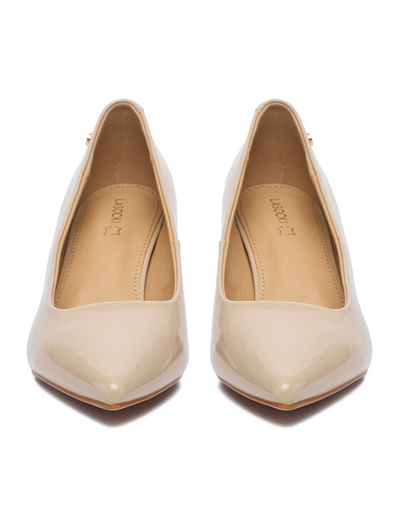 Lasocki Lasocki Décolleté CEO-HY1350-01 Beige