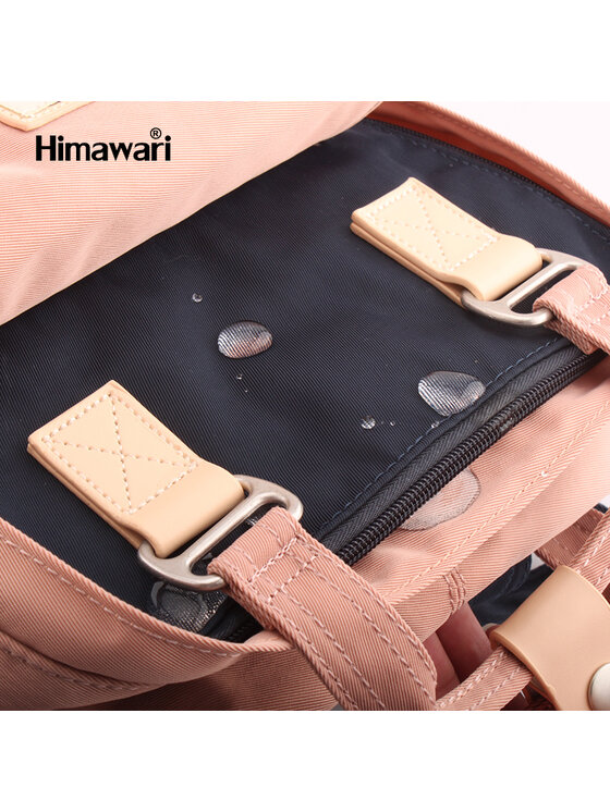 Himawari Himawari Plecak 188L Różowy