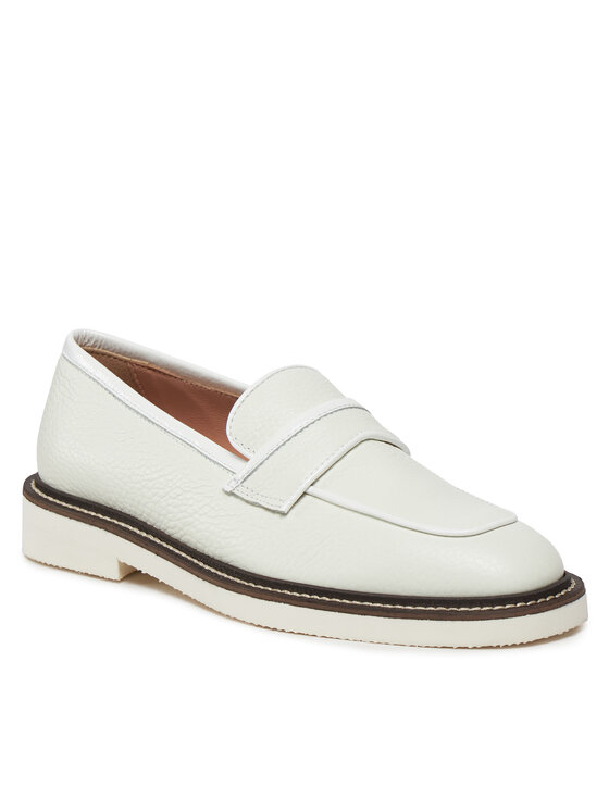 Pollini Pollini Loaferke SA10033G1ITD210A Bela