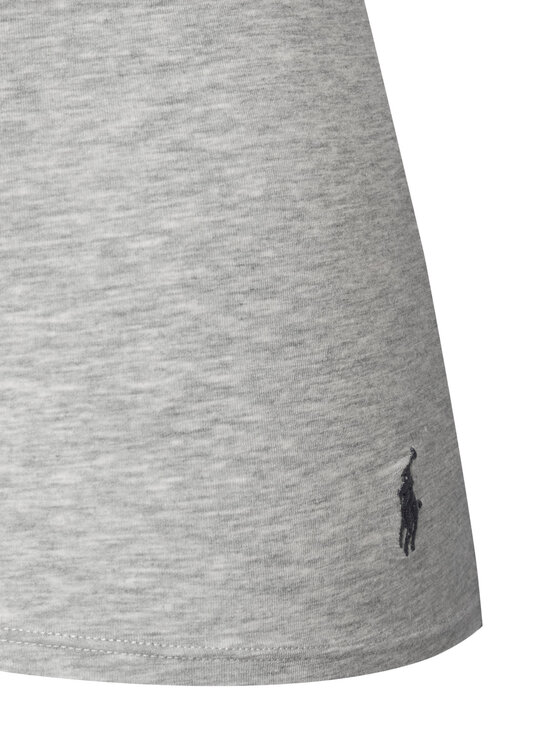 Polo Ralph Lauren Polo Ralph Lauren Піжама 4P0719 Сірий Regular Fit