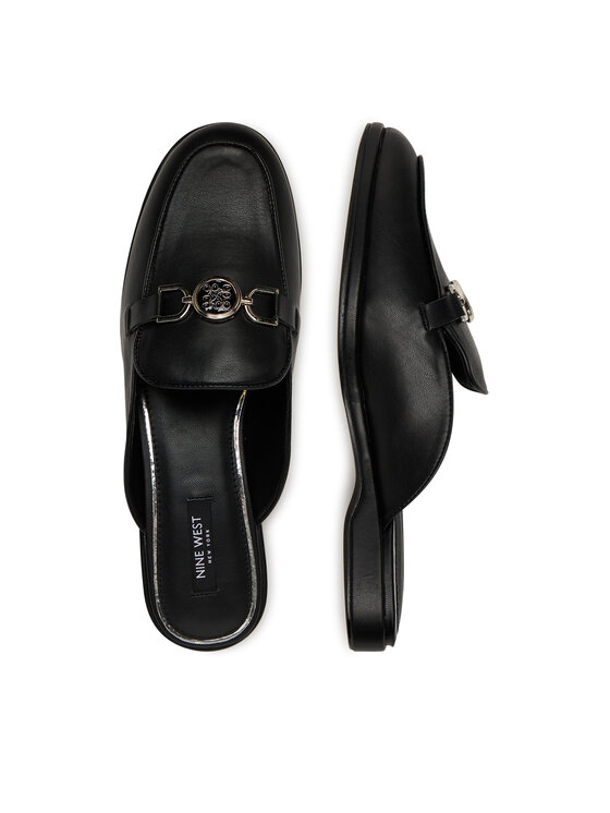 Nine West Nine West Παντόφλες R25SS05135 Μαύρο