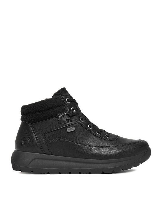 Remonte Remonte Schnürschuhe CEO-D2V71-00 Schwarz