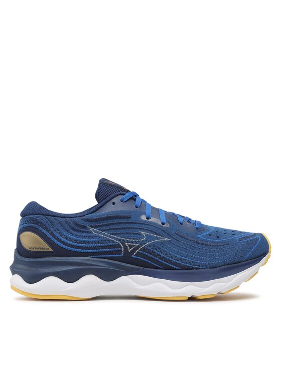 Mizuno Mizuno Обувки Mizuno Wave Skyrise 4 Тъмносин