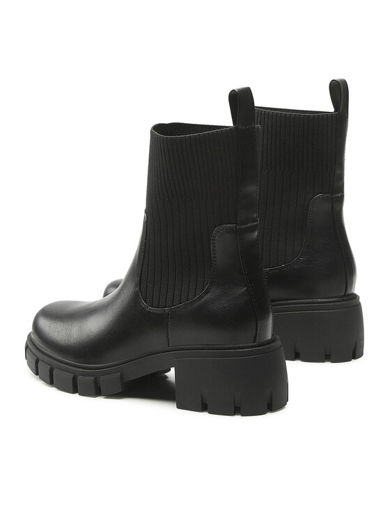 DeeZee DeeZee Ботильйони WS5575-05 Чорний