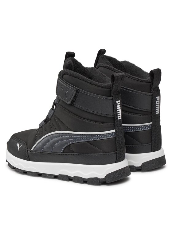 Puma Puma Śniegowce Evolve Boot AC+ PS 392645 01 Czarny