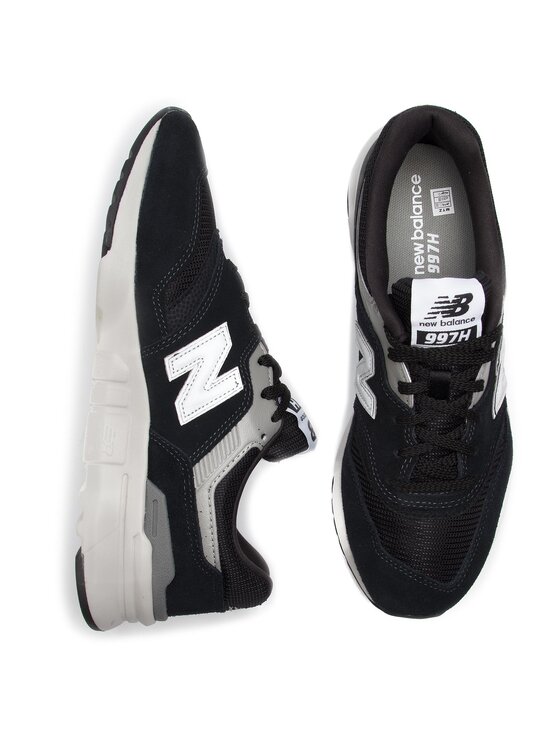 New Balance New Balance Sneakersy CM997HCC Černá