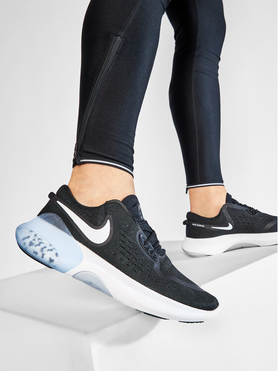 Nike Pantalon jogging Dri-FIT Yoga AT5696 Gris Standard Fit • Modivo.fr