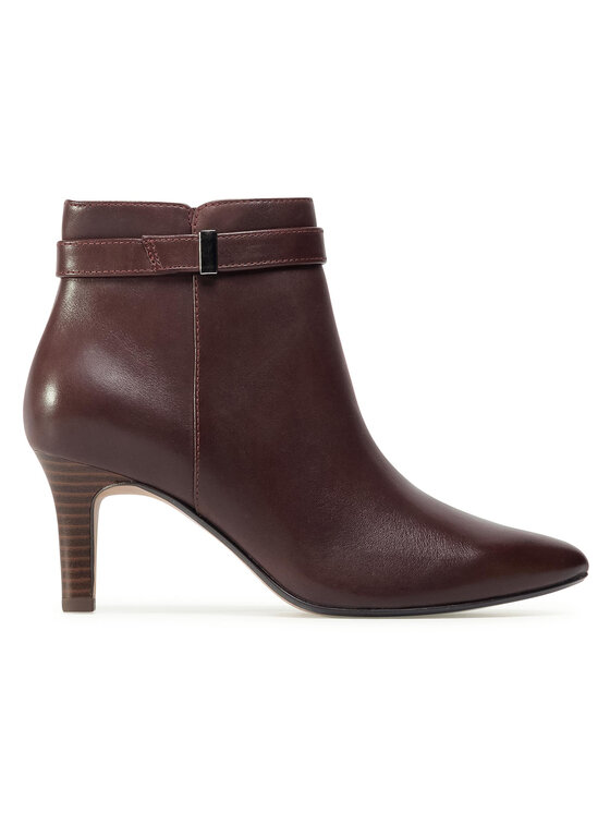 Clarks Stivaletti Illeana Calla 261530284 Bordeaux