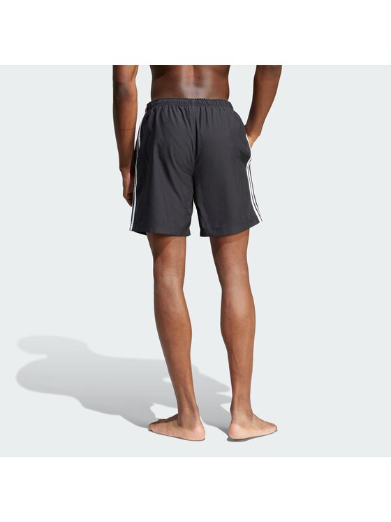 adidas adidas Kupaće gaće i hlače adicolor 3-Stripes JD0960 Crna Regular Fit