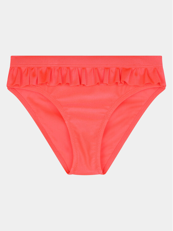Billieblush Billieblush Badeanzug U20061 Korallenfarben