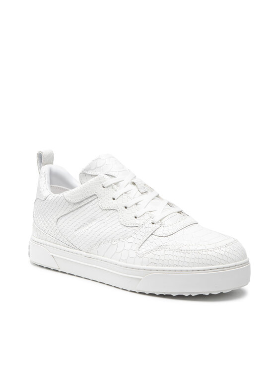 MICHAEL Michael Kors Sneakers Baxter 42T1BAFS1W Blanc • 