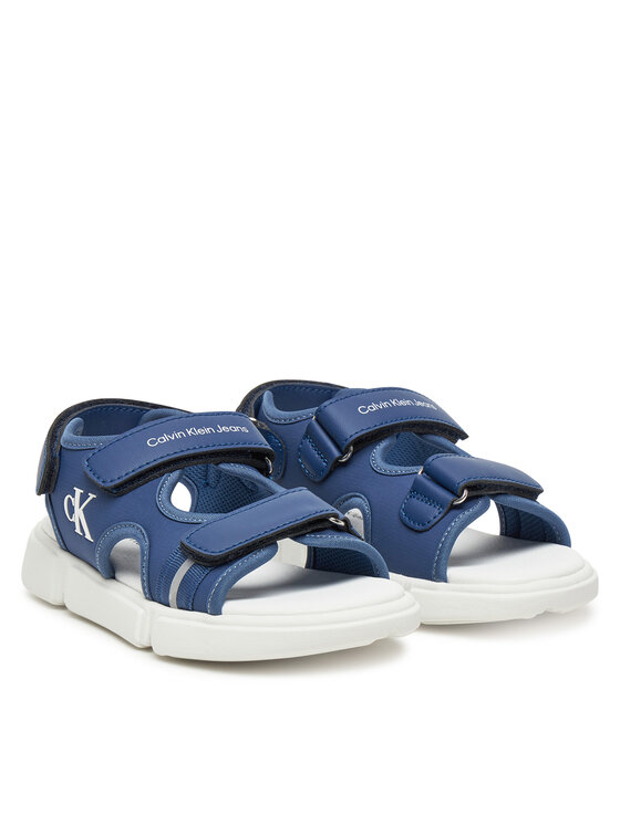 Calvin Klein Jeans Calvin Klein Jeans Sandále V3B2-83023-1591 S Modrá