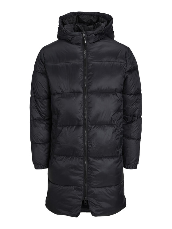 Jack&Jones Jack&Jones Μπουφάν χειμωνιάτικο 12236052 Μαύρο Regular Fit