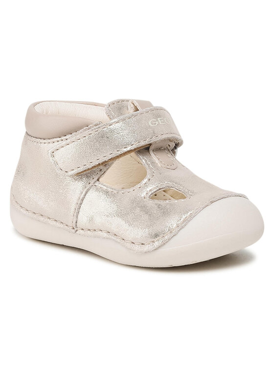 Geox Geox Halbschuhe B Tutim G. A B9240A 0MABC C5000 Beige