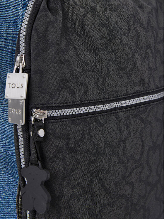 TOUS TOUS Ruksak Mochila Kn Calores 2001038147 Crna