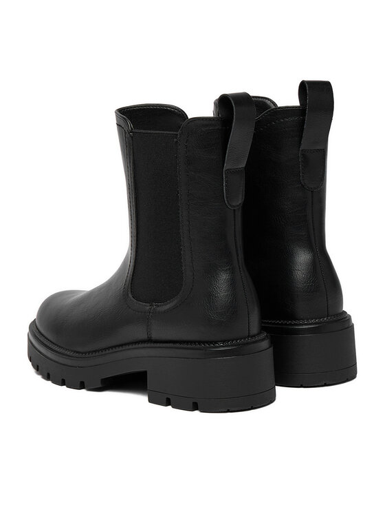 JENNY JENNY Stiefeletten CEO-WS8503-03 Schwarz