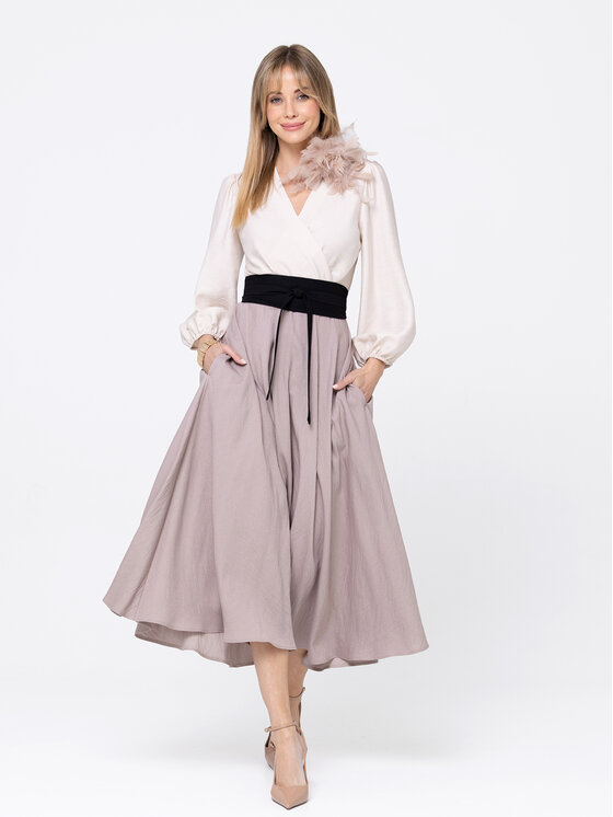 LIDIA KALITA LIDIA KALITA Sukienka koktajlowa Siena Regular Fit