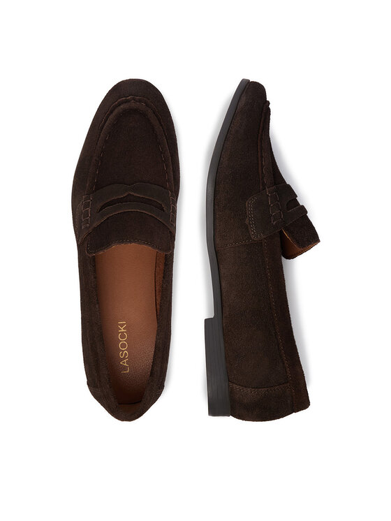 Lasocki Lasocki Slipper CEO-WI16-ZARA-07 Dunkelbraun