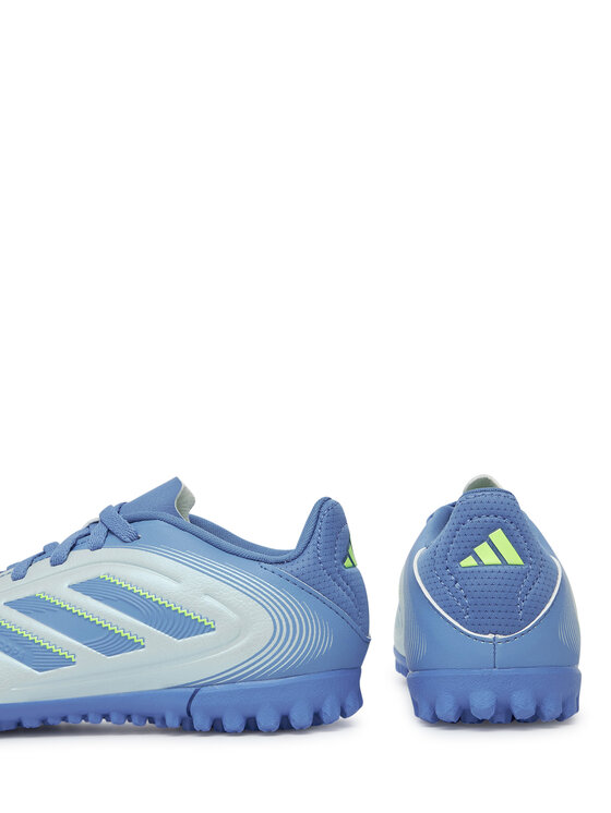 adidas adidas Buty do piłki nożnej Copa Pure 3 Club Turf IE1186 Niebieski