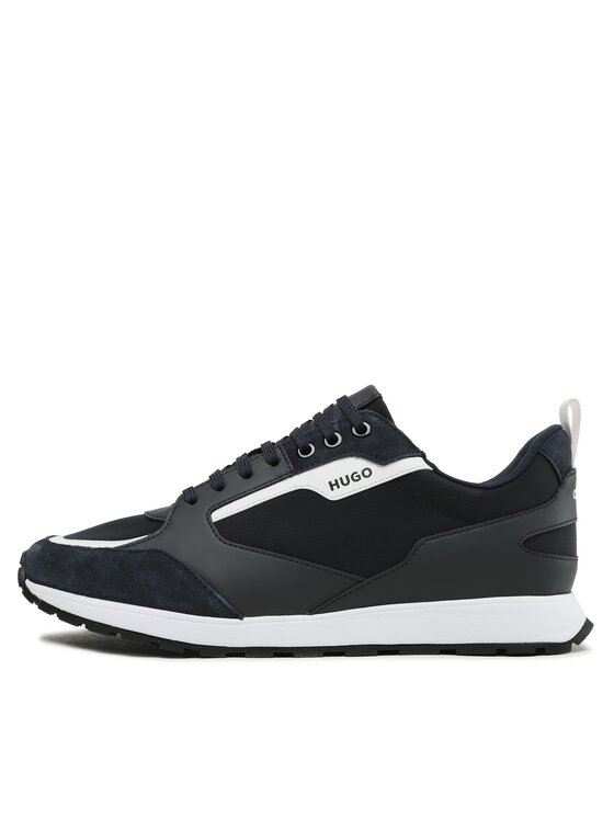 HUGO Hugo Sneakers Icelin 50498329 Dunkelblau