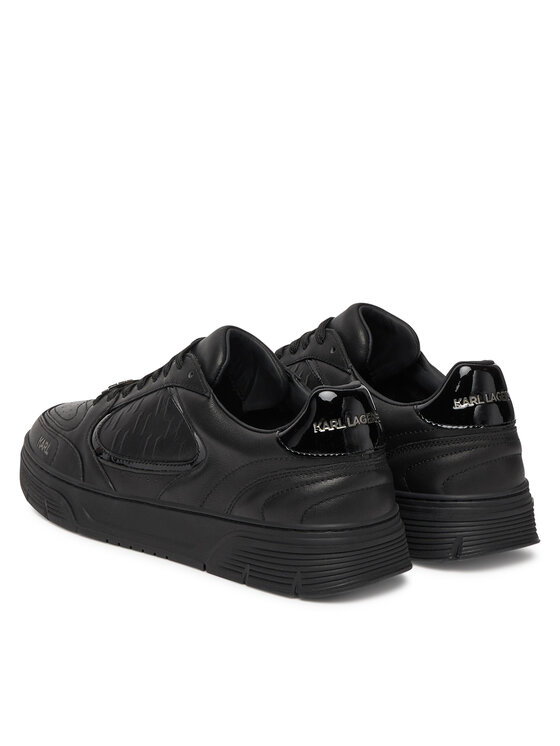 KARL LAGERFELD KARL LAGERFELD Sportcipők KL53019 Fekete
