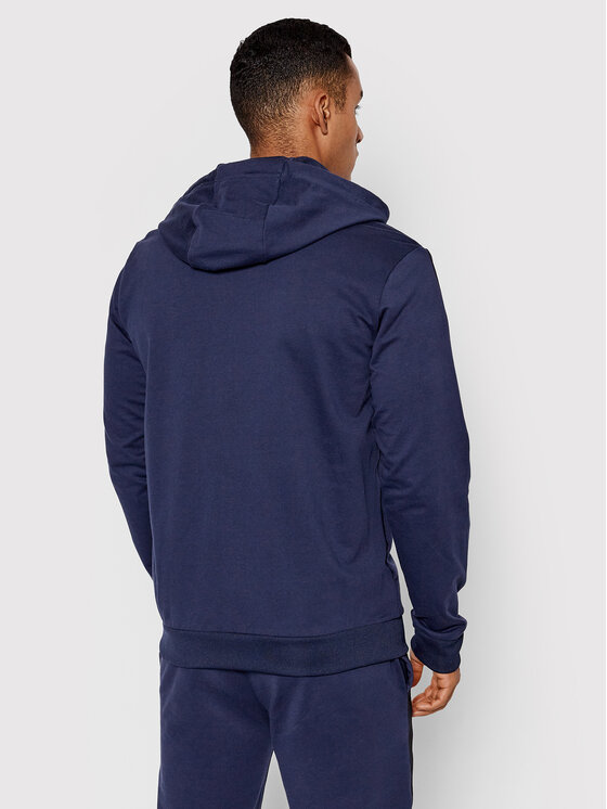 EA7 Emporio Armani EA7 Emporio Armani Melegítő 3LPV54 PJ05Z 1554 Sötétkék Regular Fit